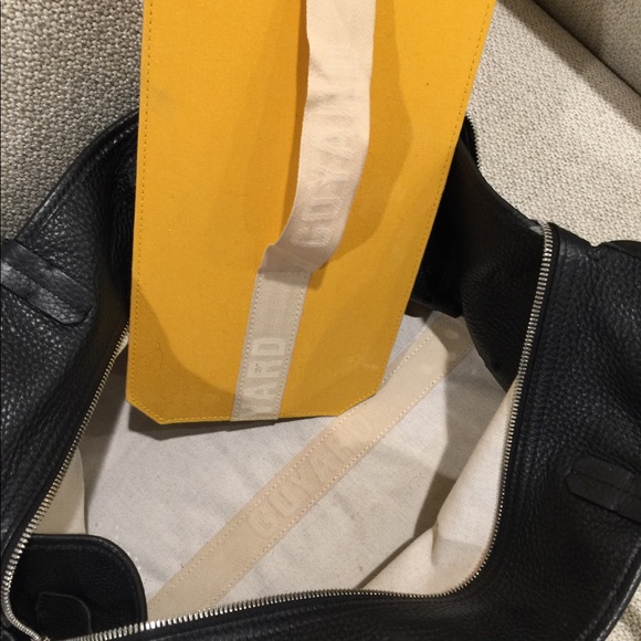 Goyard hardy bag with dust bag and store receipt - Picture 2 of 8